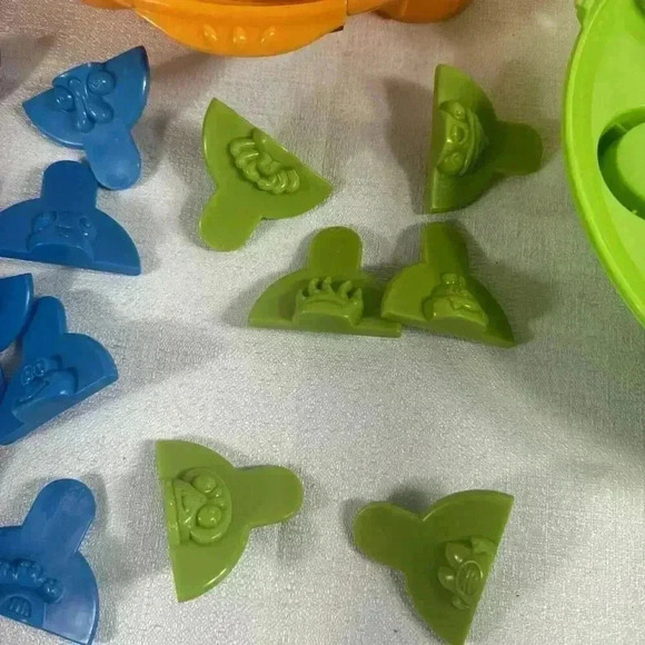 Vintage Hasbro Martian Matter Alien Maker UFO Kit ONLY - Picture 6 of 6